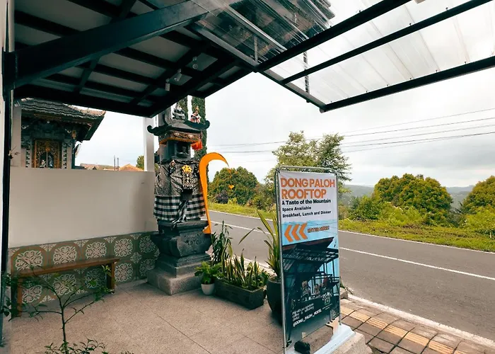 ホステル Dong Paloh Munduk