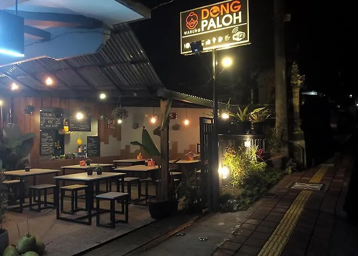 Dong Paloh Munduk