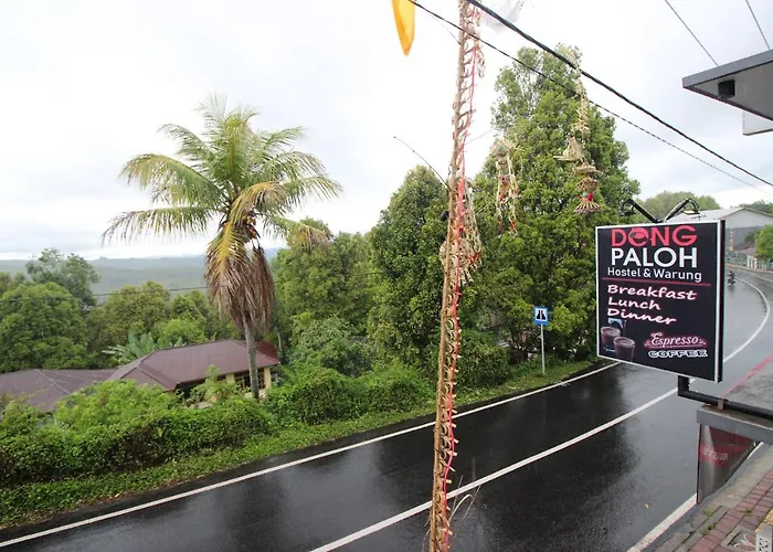 Dong Paloh ホステル Munduk
